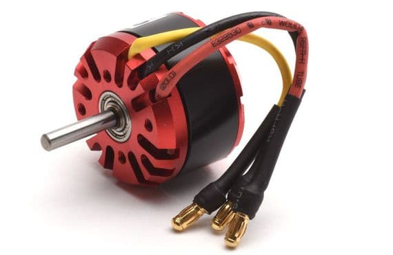Ripmax Quantum II 480 Brushless Motor M-Q2-0480