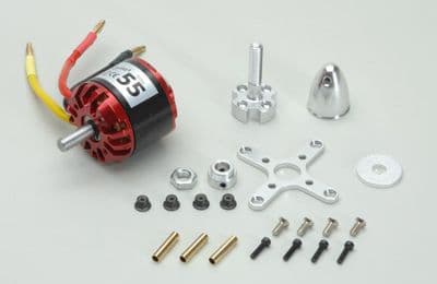 Ripmax Quantum II 55 Brushless Motor M-Q2-55