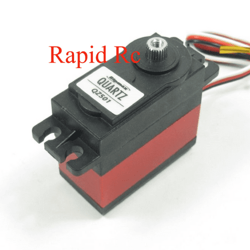 Ripmax Quartz QZ501 Servo - Digital (0.13sec/9.35kg) QZ501