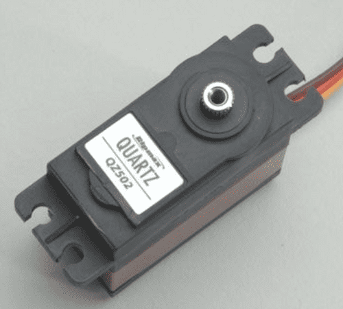 Ripmax Quartz QZ502 Servo - Digital (0.14sec/20.32kg) P-QZ502