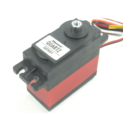Ripmax Quartz Servo
