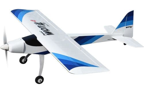 Ripmax Wot4-E Mk2 ARTF (3 Blue Scheme) A-CF003A