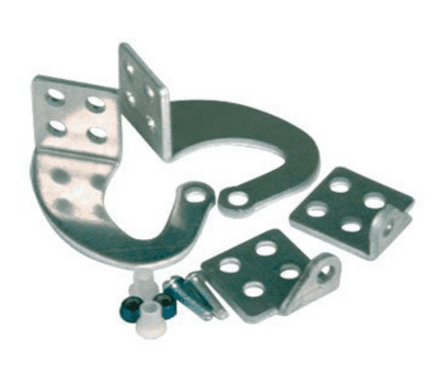 Robart Door Hinge (Pk2 ) F-RB350	