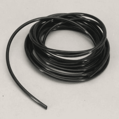 Robart Pressure Tubing - 10' Black(Brakes)	F-RB169B