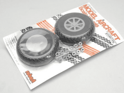 Robart Scale Wheels