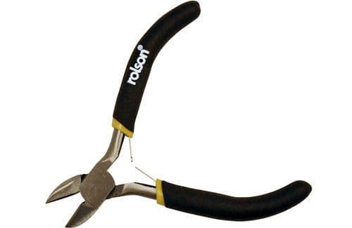 Rolson Mini Side Cutting Pliers T-RO-20215