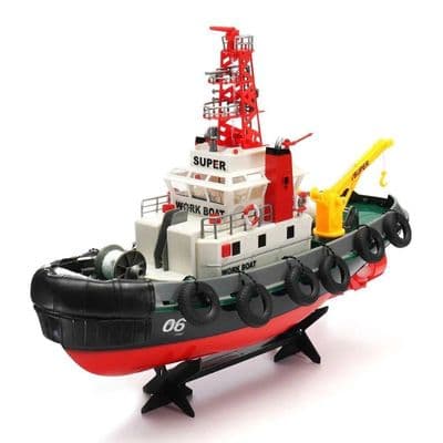 RTR Model Boats