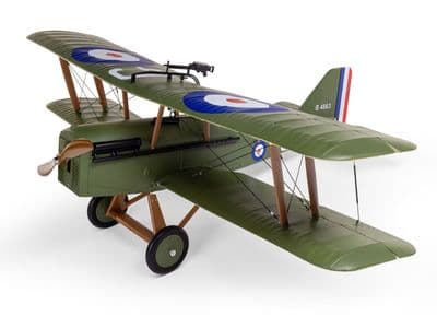 S.E.5a 900mm BNF Basic with AS3X+ and SAFE Select A-EFL10950