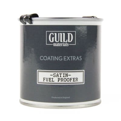 Satin Fuel proofer ( 125ml Tin )