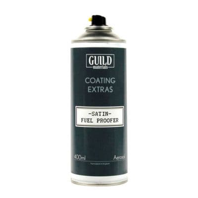 Satin Fuel proofer (400ml Aerosol)