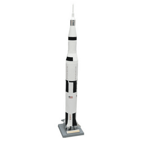 Saturn V (1:200 scale) (2) (English only) - Skill Level RTF D-ES2160