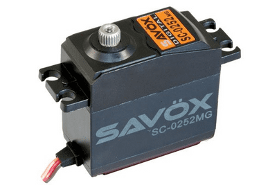 SAVOX SERVO
