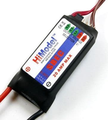 SBEC 6-50V Input 20A Large Current Switching Mode Voltage Regulator/ SBEC