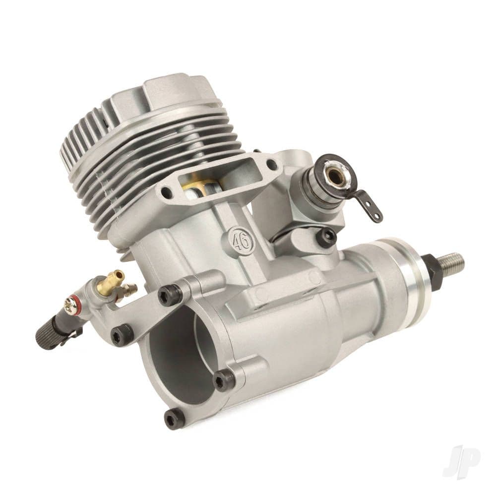 SC 46A-S 2-Stroke Glow R/C Aero Engine Rear Needle