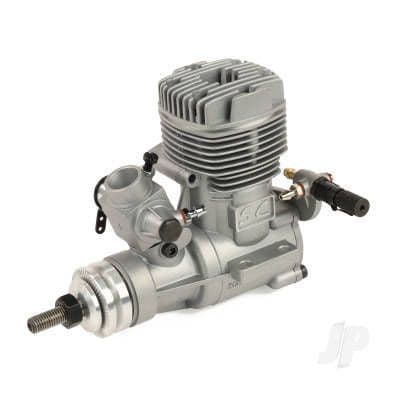 SC 46A-S 2-Stroke Glow R/C Aero Engine (Rear Needle)