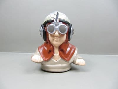 Sc-Fi Pilot Figure 58mmx35mmx54mm