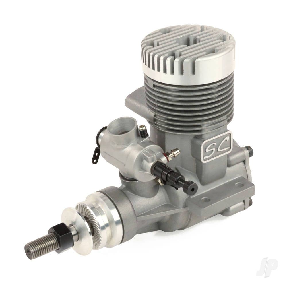 SC108A-S 2-Stroke Glow R/C Aero Engine