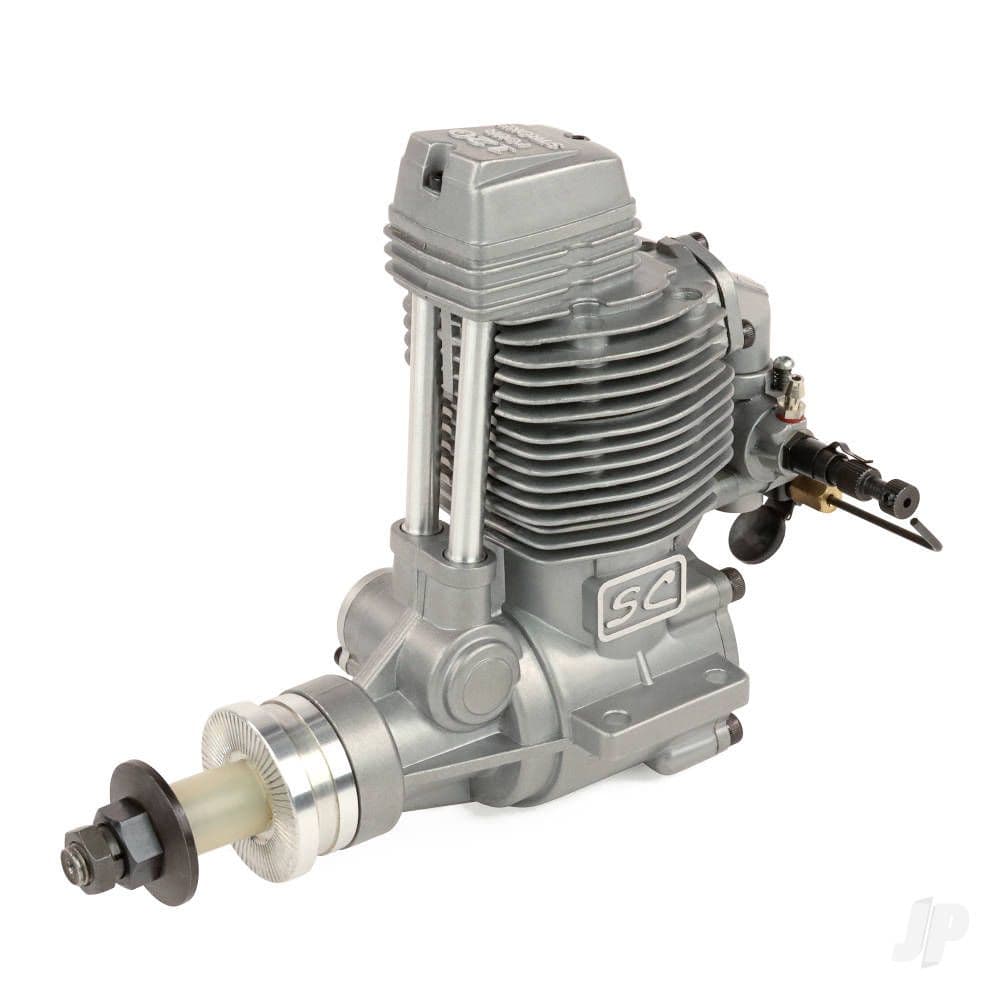 SC120FS 4-Stroke Glow R/C Aero Engine Rear Needle