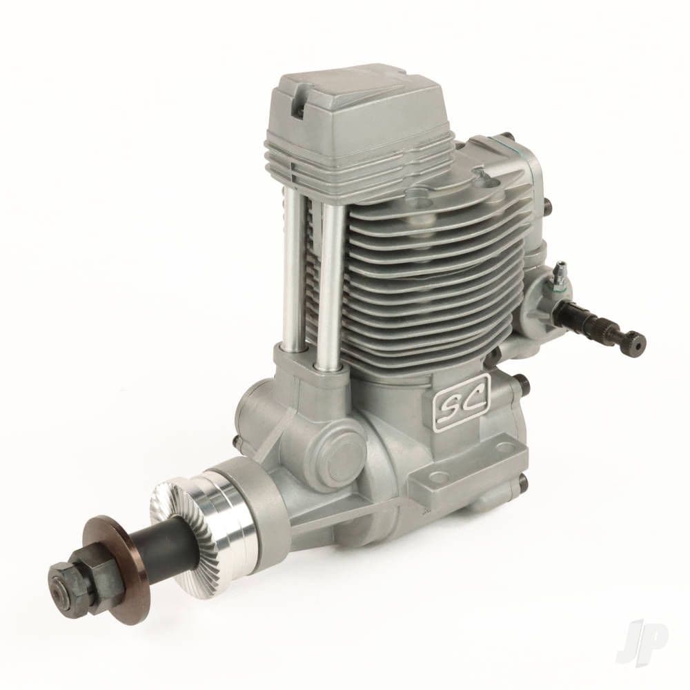SC180FS 4-Stroke Glow R/C Aero Engine Rear Needle