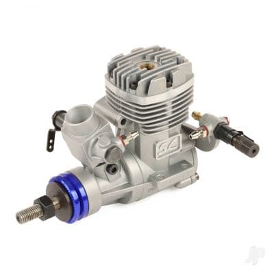 SC32A-S 2-Stroke Glow R/C Aero Engine (Rear Needle)