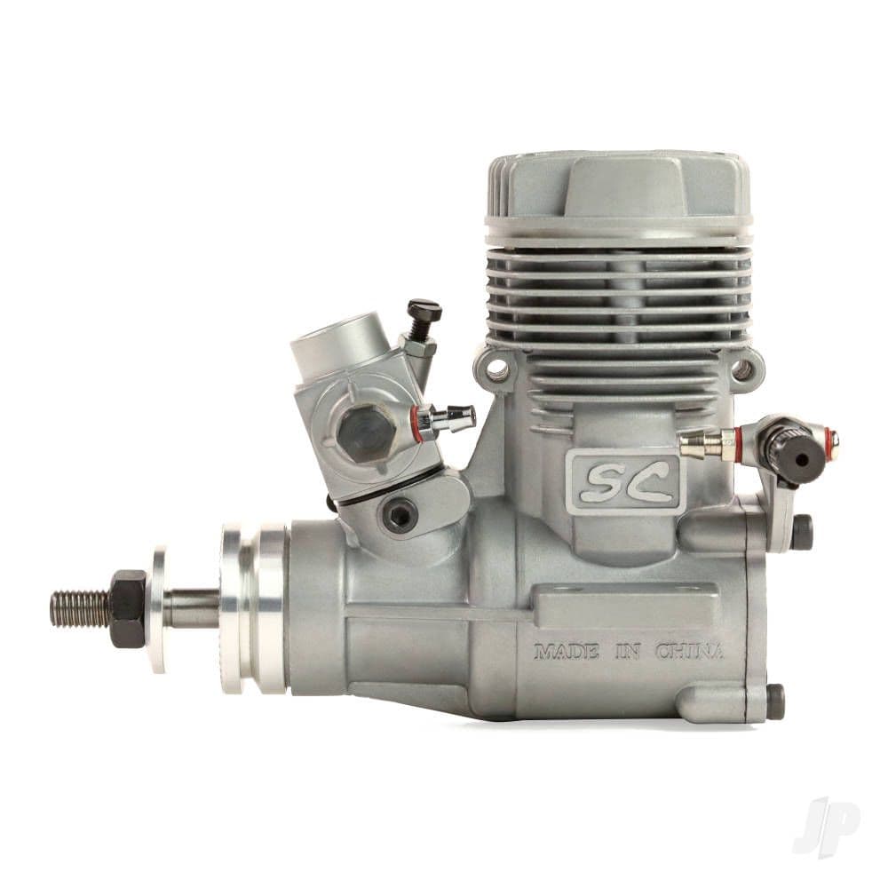 SC40A-S 2-Stroke Glow R/C Aero Engine Rear Needle