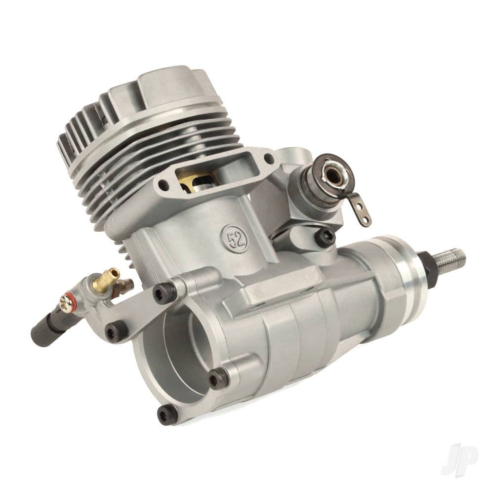 SC52A-S 2-Stroke Glow R/C Aero Engine Rear Needle