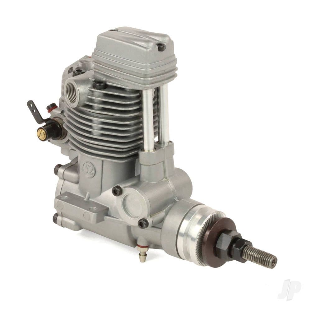 SC52FS 4-Stroke Glow R/C Aero Engine Rear Needle