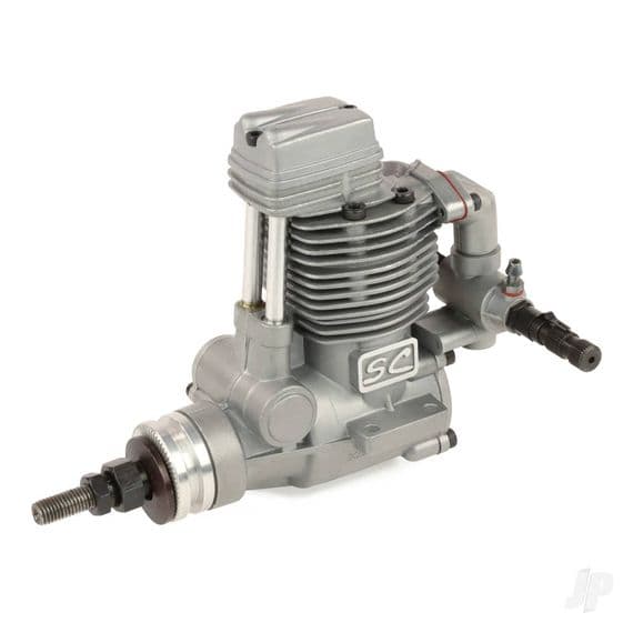 SC52FS 4-Stroke Glow R/C Aero Engine Rear Needle