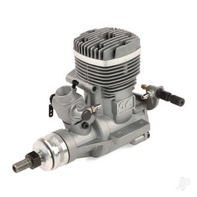 SC61A-S 2-Stroke Glow R/C Aero Engine ( Rear Needle )