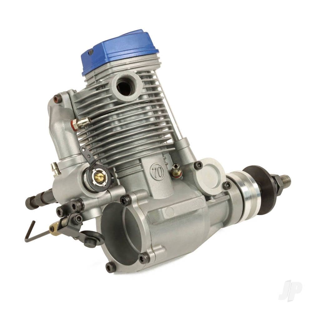 SC70FS 4-Stroke Glow R/C Aero Engine Rear Needle