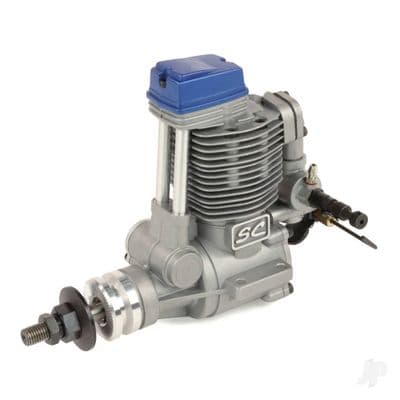 SC70FS 4-Stroke Glow R/C Aero Engine (Rear Needle)