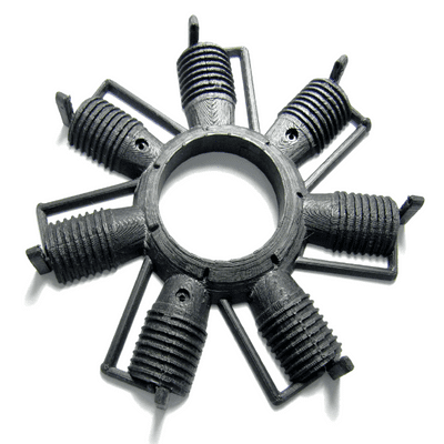 Scale Engines & Guns