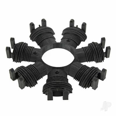 ScaleBitz 1:6 Scale 7-Cylinder Radial Engine  SBZ031006