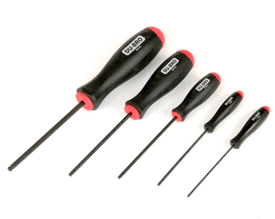 Screw Drivers & Allen Key Sets