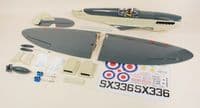 Seafire Escale (Fly Navy)  (ARF) Lim. Edition