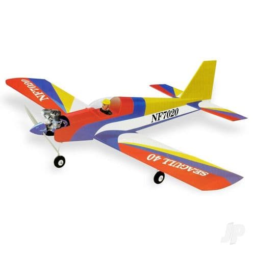 Seagull 40 Low Wing Sport aircraft 1.44m (55in) (SEA-10) 5500196