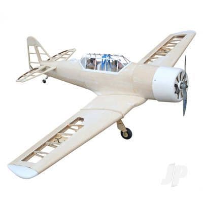 Seagull AT-6 Texan Master Scale Kit (10-15cc) 1.57m Span (63.0in)