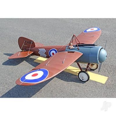 Seagull Bristol M1C Monoplane ARTF SEA337