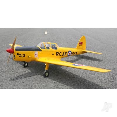 Seagull Chipmunk Yellow DHC-1 1/5 Scale 20cc (80in) (SEA-304B)