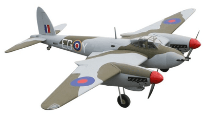 Seagull DH Mosquito 80in (2x 15cc) 2.03m (80in) (SEA-285) 5500027