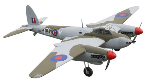 Seagull DH Mosquito 80in (2x 15cc) 2.03m (80in) (SEA-285) 5500027