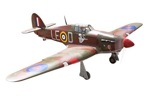 Seagull Hawker Hurricane 33cc 2.08m (82in) (SEA-273)