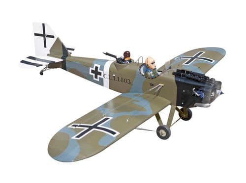 Seagull Junkers CL1 G-BUYU 15cc (SEA-275)