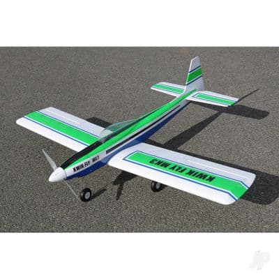 Seagull Kwik Fly Pattern (0.46 -0.55 Nitro / 4S Electric) 1.6m Span (63in)
