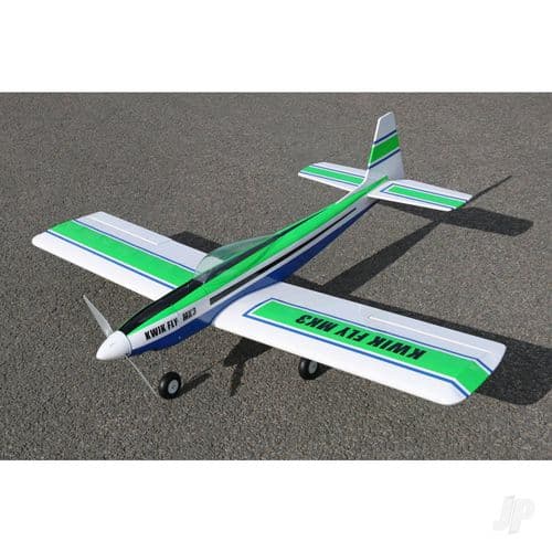 Seagull Kwik Fly Pattern (0.46 -0.55 Nitro / 4S Electric) 1.6m Span (63in)