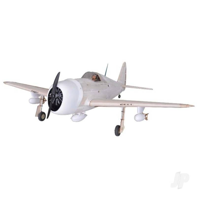 Master Scale Kit Seagull Master Scale Kit Edition 63in P-47 Thunderbolt SEA207K
