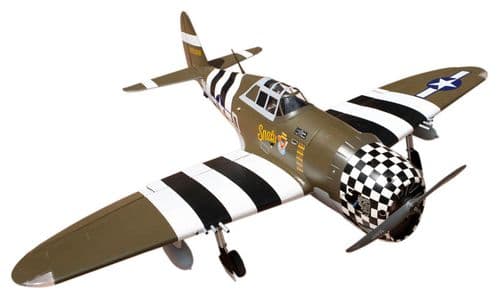 Seagull P-47 Thunderbolt Razorback 1.6m (63in) (SEA-207)
