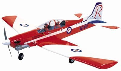 Seagull Pilatus PC9 Roulette (40-46) (SEA-12)