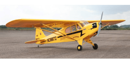 Seagull Piper Cub 88in (120) 2.24m (88.2in) (SEA-74)
