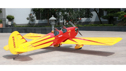 Seagull Space Walker II (120 Size) 2.1m (82.7in) (SEA-61)